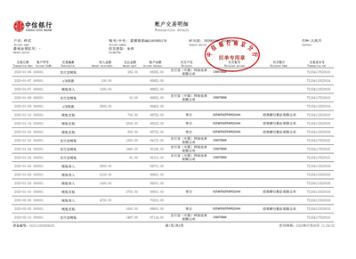 湖南个人房贷流水制作